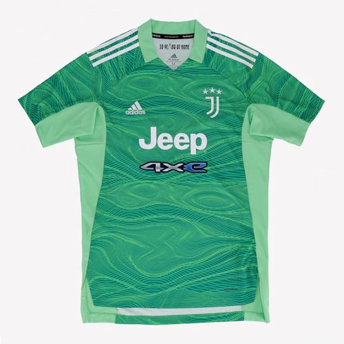 Tailandia Camiseta Juventus 1st Portero 2021-2022